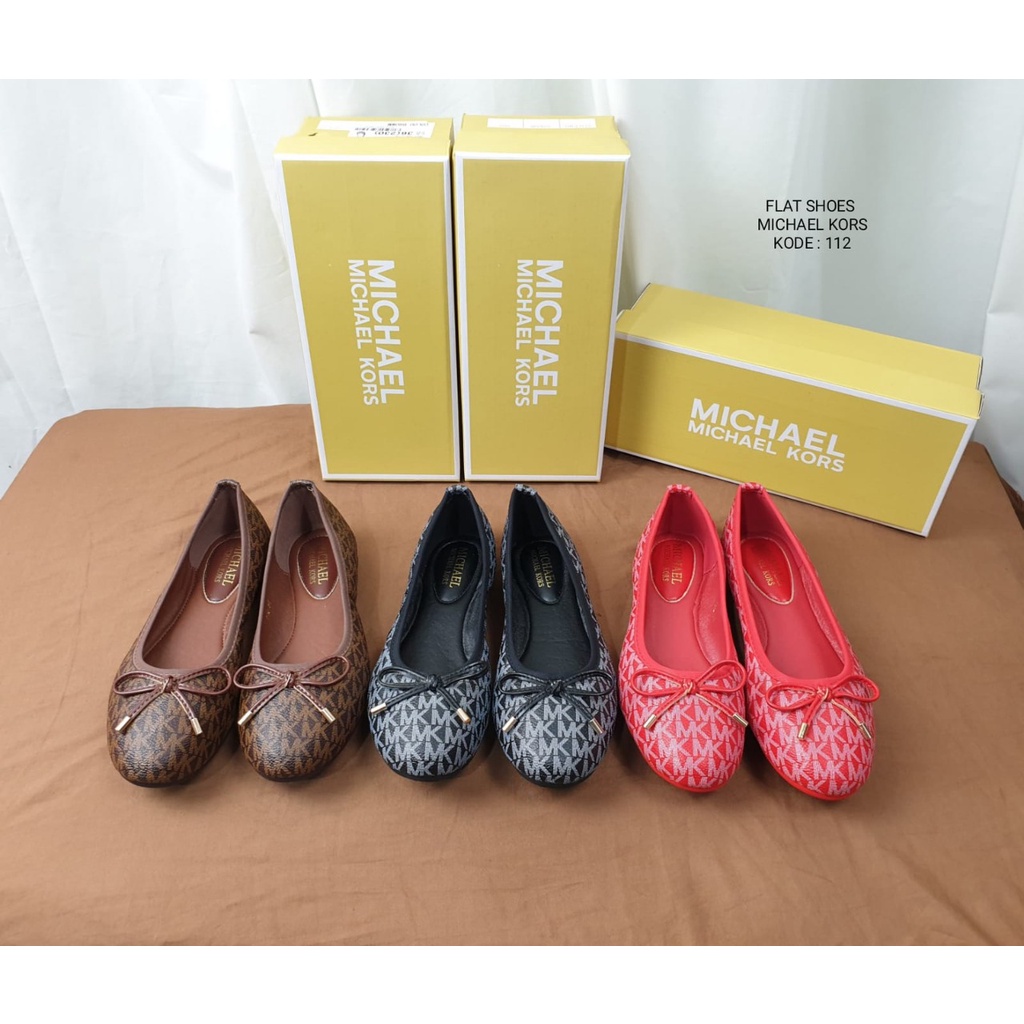 SEPATU WANITA FLAT SHOES 112
