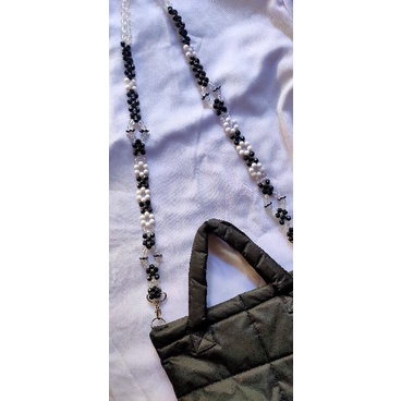 Manikku - strap bag manik, tali tas mamba