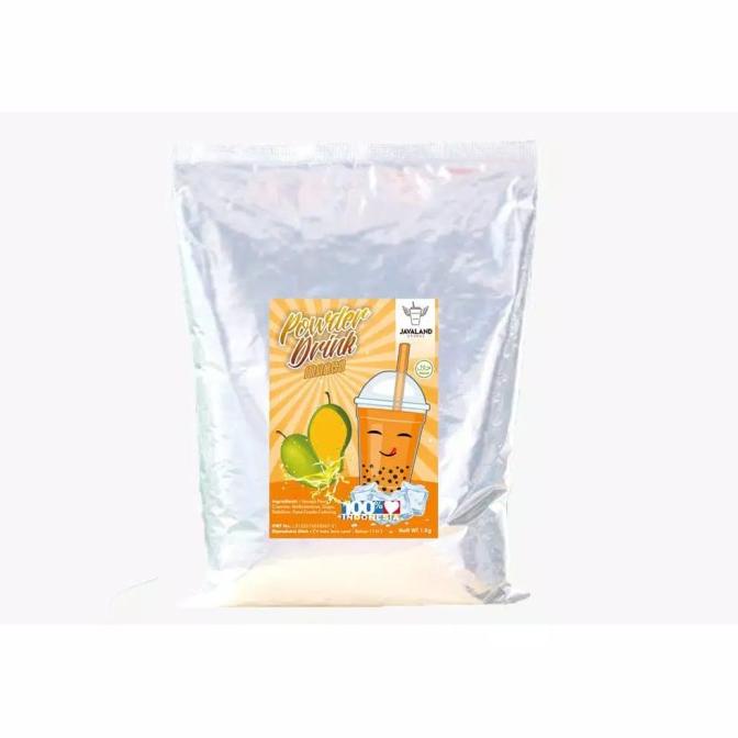 

[COD] Bubuk Reguler Mango 1 kg [COD]