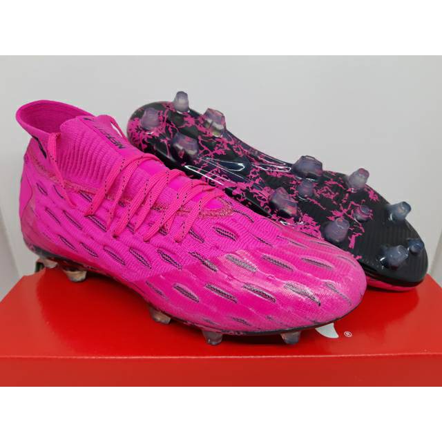 Sepatu Bola - PUMA FUTURE 5.1 NETFIT