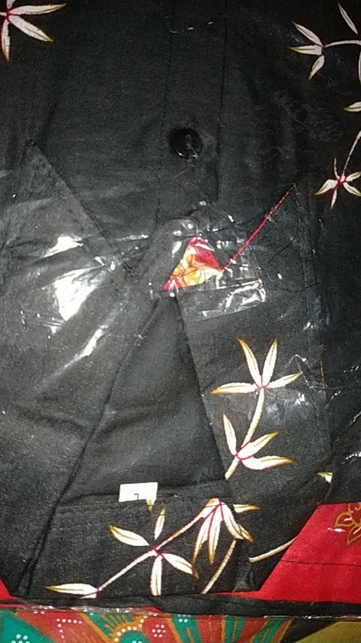 Maura Couple - Sania Ruffle Batik Couple Ori Ndoro Jowi Dnt Garansi Termurah Shopee - Couple Reno