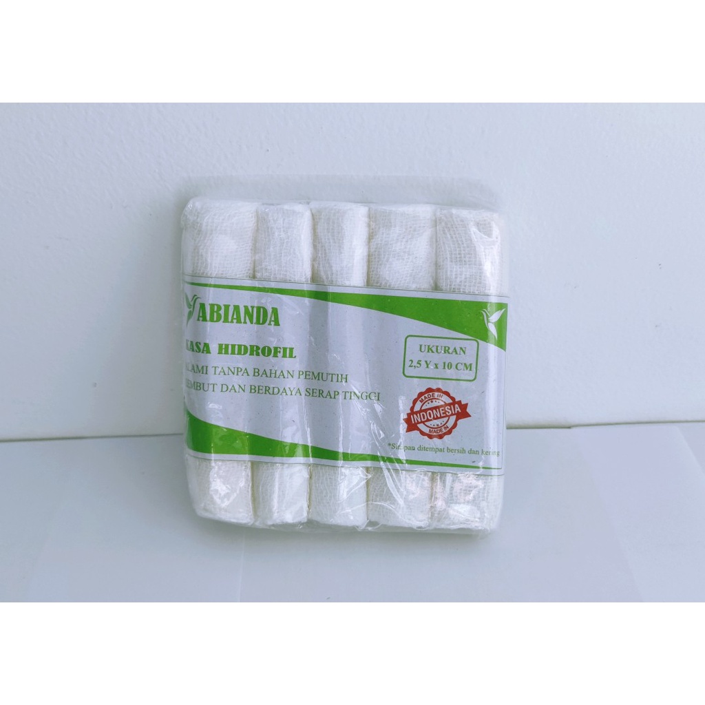 Kasa Roll isi 5 roll - perban roll - pembalut