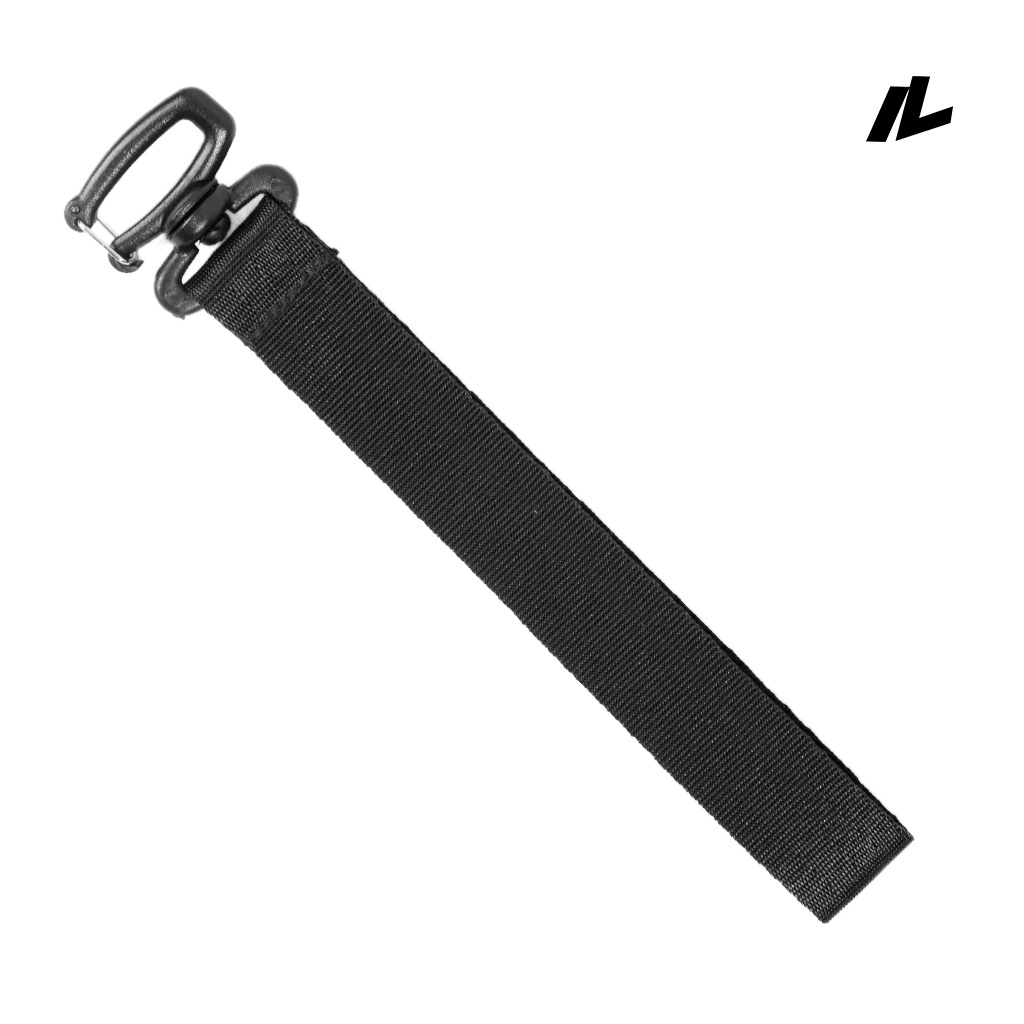 Ikozzi Crook - Tali Pendek