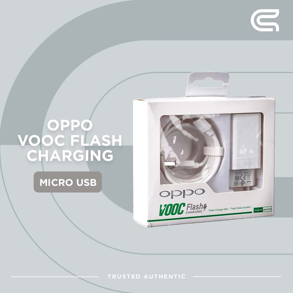 CHARGER OPPO VOOC FLASH SUIT - OPPO VOOC FLASH SUIT CHARGER