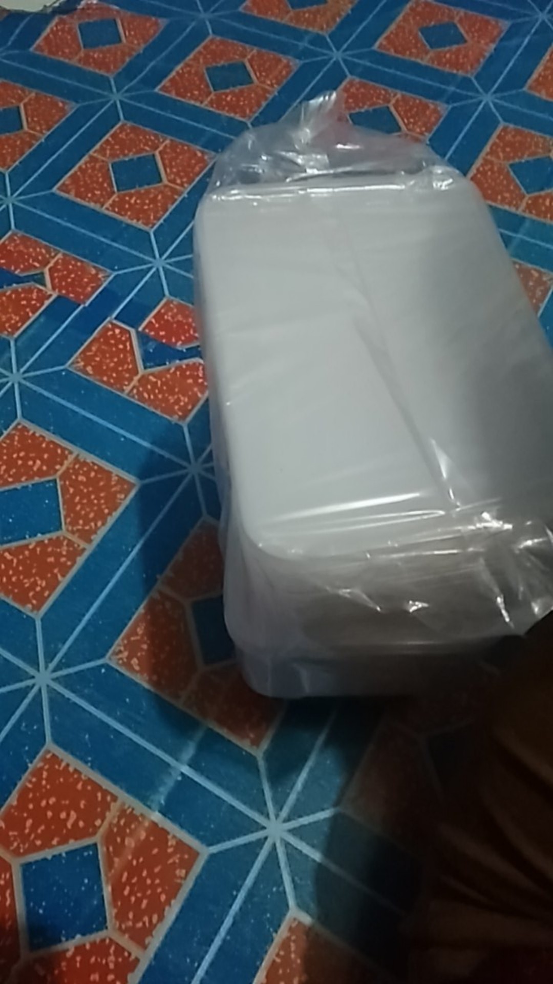 Thinwall 1000 Ml, Wadah Plastik, Lunch Box Plastik, Kemasan Makanan Plastik, Food Container