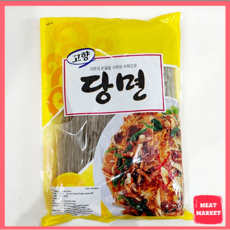 

Mie Japchae 500gr