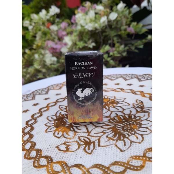 ERNOV ( hormon kawin )