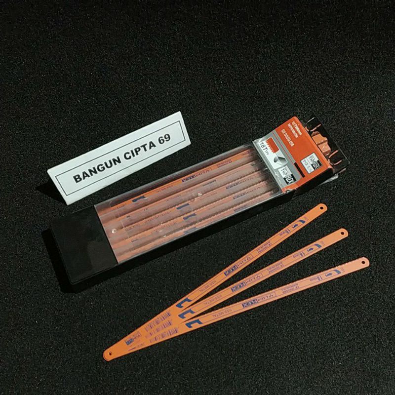 mata gergaji besi 12 inch