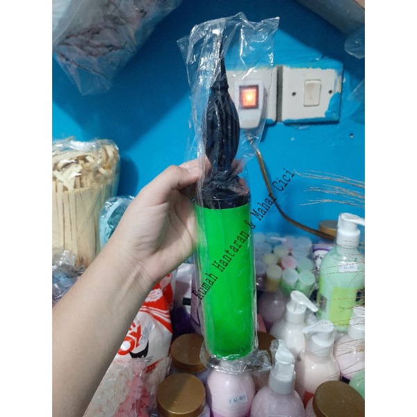 pompa balon/tiupan balon/pompaan balon manual/pompaan balon