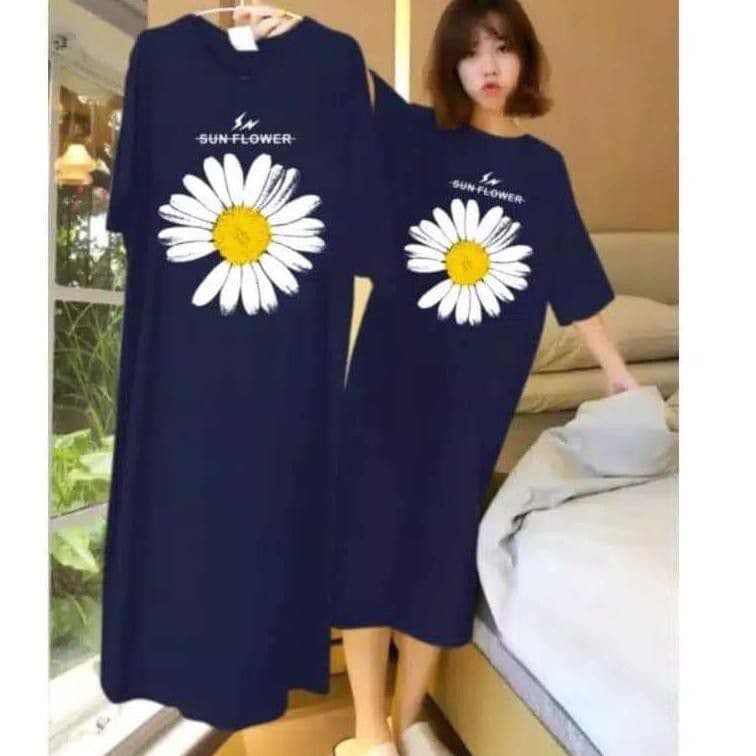 JNY.Co Dress Flower Jumbo.