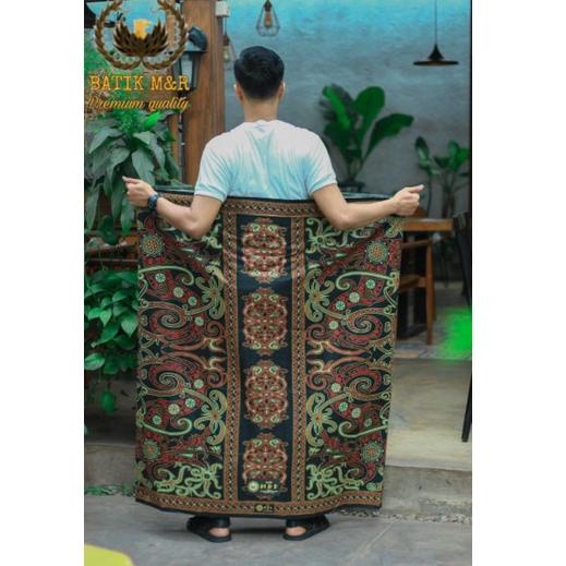 ㅰ GROSIR SARUNG BATIK WAYANG GUNUNGAN GUS AZMI NU ス