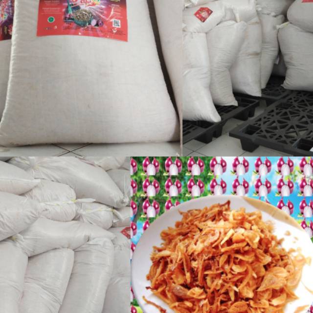 

Bawang goreng Murni