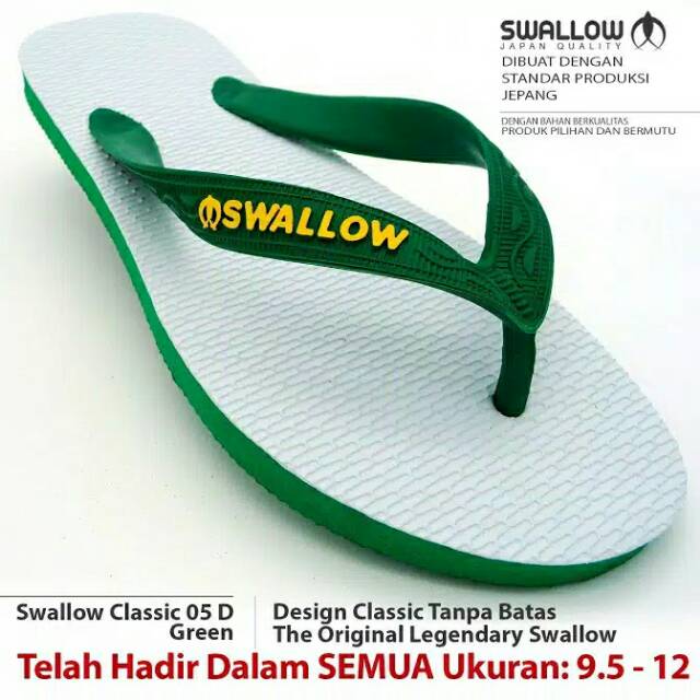 SWALLOW PUTIH