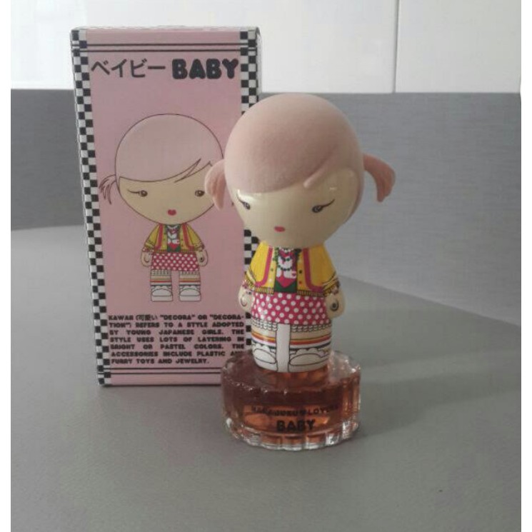 Harajuku Lovers Perfume by Gwen Stefani