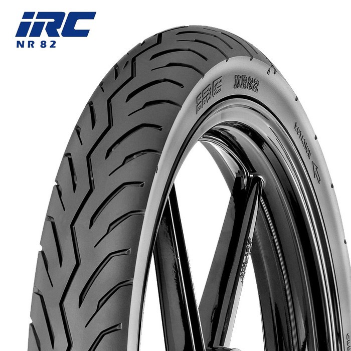 BL / Ban Luar IRC 80/90-17 NR82 tube tire/non tubeless