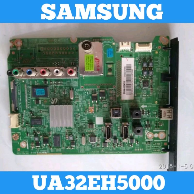 Mainboard UA32EH5000 MB UA32EH500 Mainboard SAMSUNG UA32EH5000 MB TV LED SAMSUNG UA32EH5000 Mainboar