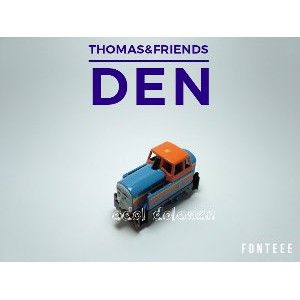 Promo Den Thomas Take n Play Magnet Murah