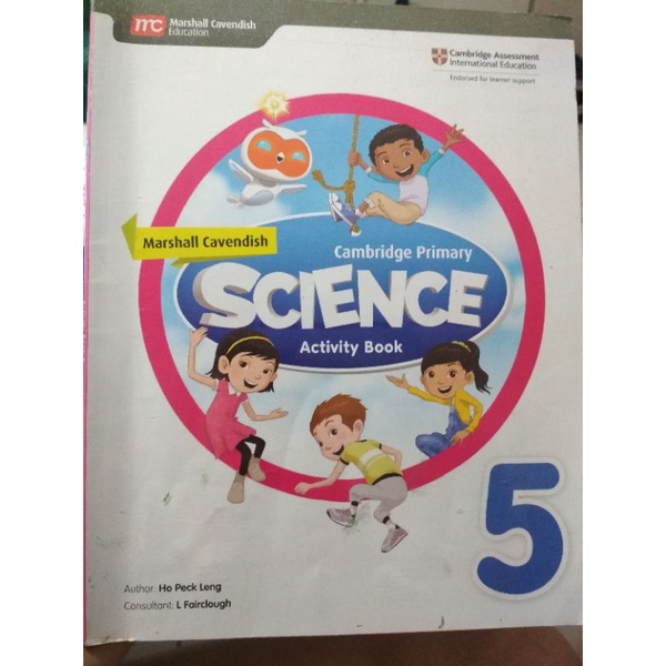 Jual Buku Science Activity Dan Pupils Book | Shopee Indonesia