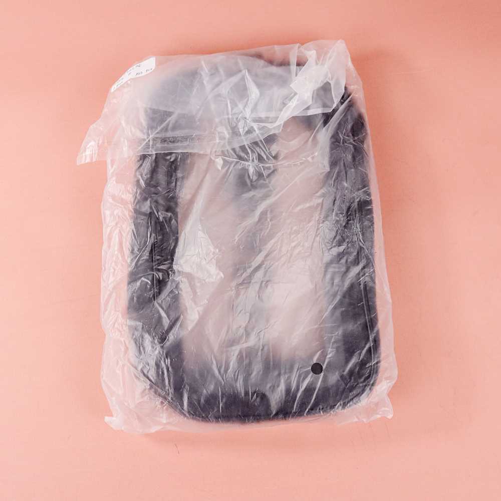 WASHBAG Tas Kosmetik Alat Make Up Portable Pouch Korean Size M