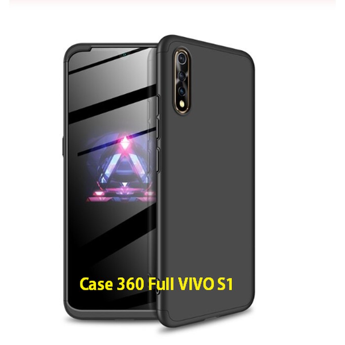 VIVO S1 Case GKK Full Protection 360 Hard Case