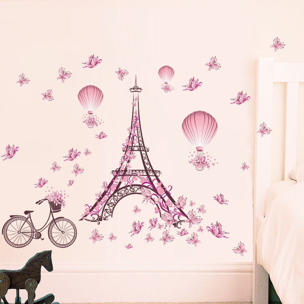 Wallsticker Sakura Walet Dekorasi Rumah Stiker Dinding Ranting