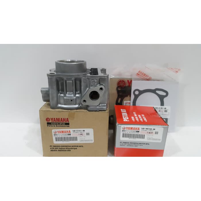 Blok Seher + Piston Kit + Paking Blok + Paking Head Xeon RC Genuine