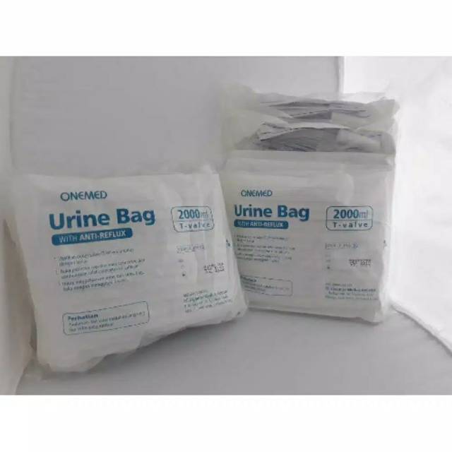 Urine Bag kantong urine