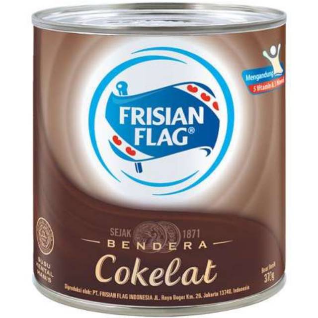 

FRISIAN FLAG SCM