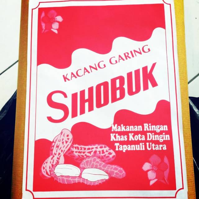 

Kacang Sihobuk