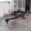 Trailer Genset bisa custom ukuran