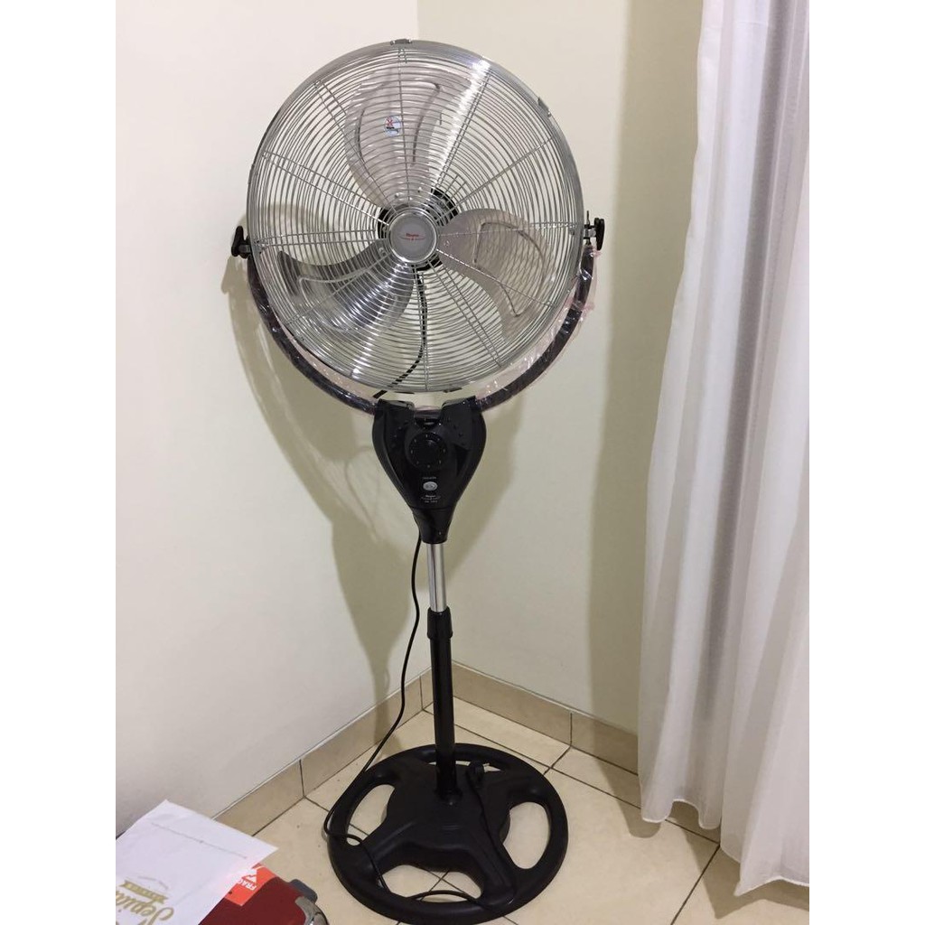 Kipas Angin Berdiri / Stand Fan Maspion PW 500S 20 Inch 2in1