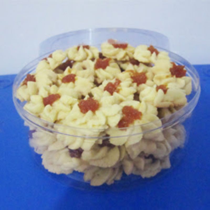 

kue nastar mawar jadul original selai nanas
