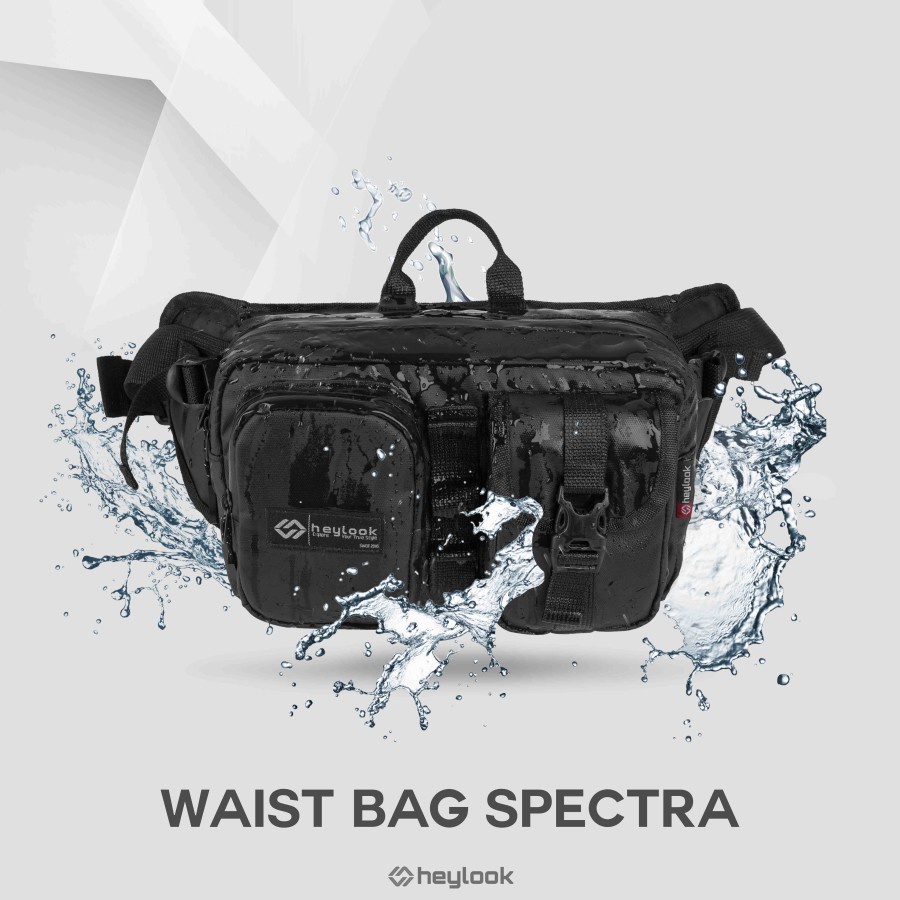TAS SELEMPANG ANTI AIR (waterproof) original THOBACH SPECTRA