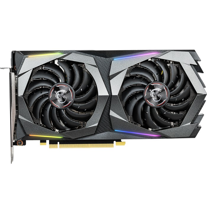 VGA MSI Geforce GTX 1660 SUPER 6GB DDR6 - Gaming X