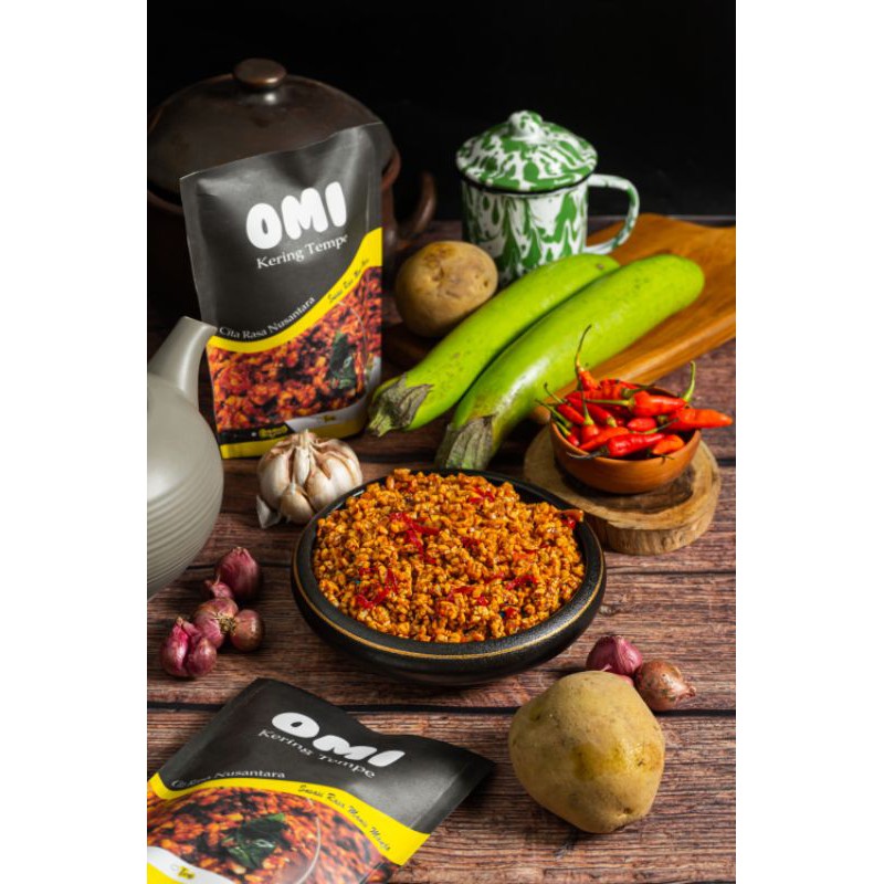 

OMI Kering tempe