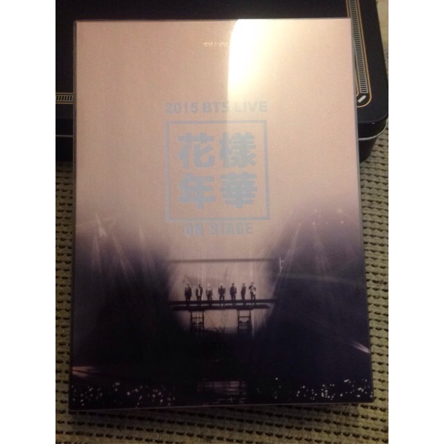 2015 BTS LIVE ON STAGE