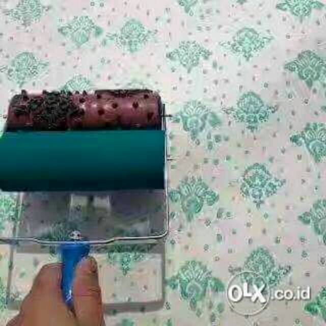 

Roll cat motif bergambar