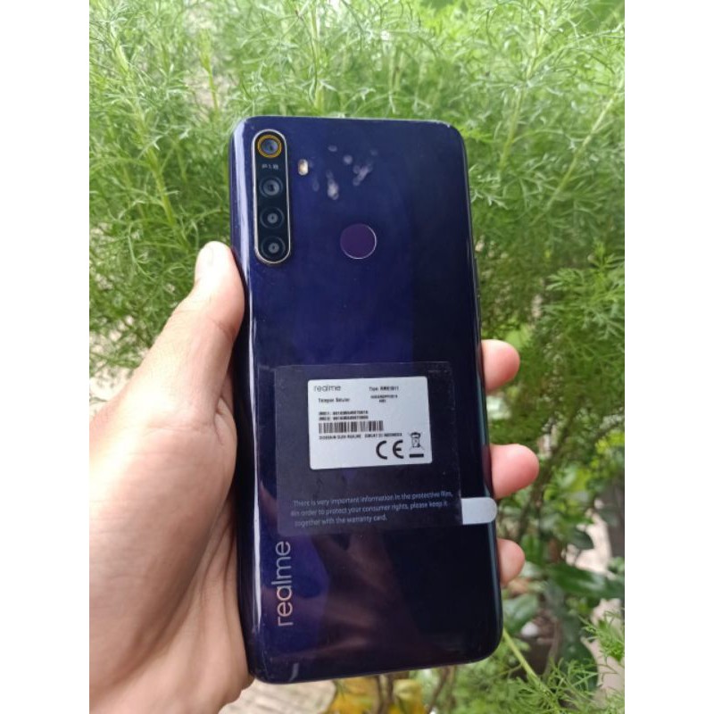 Hp Second Realme 5