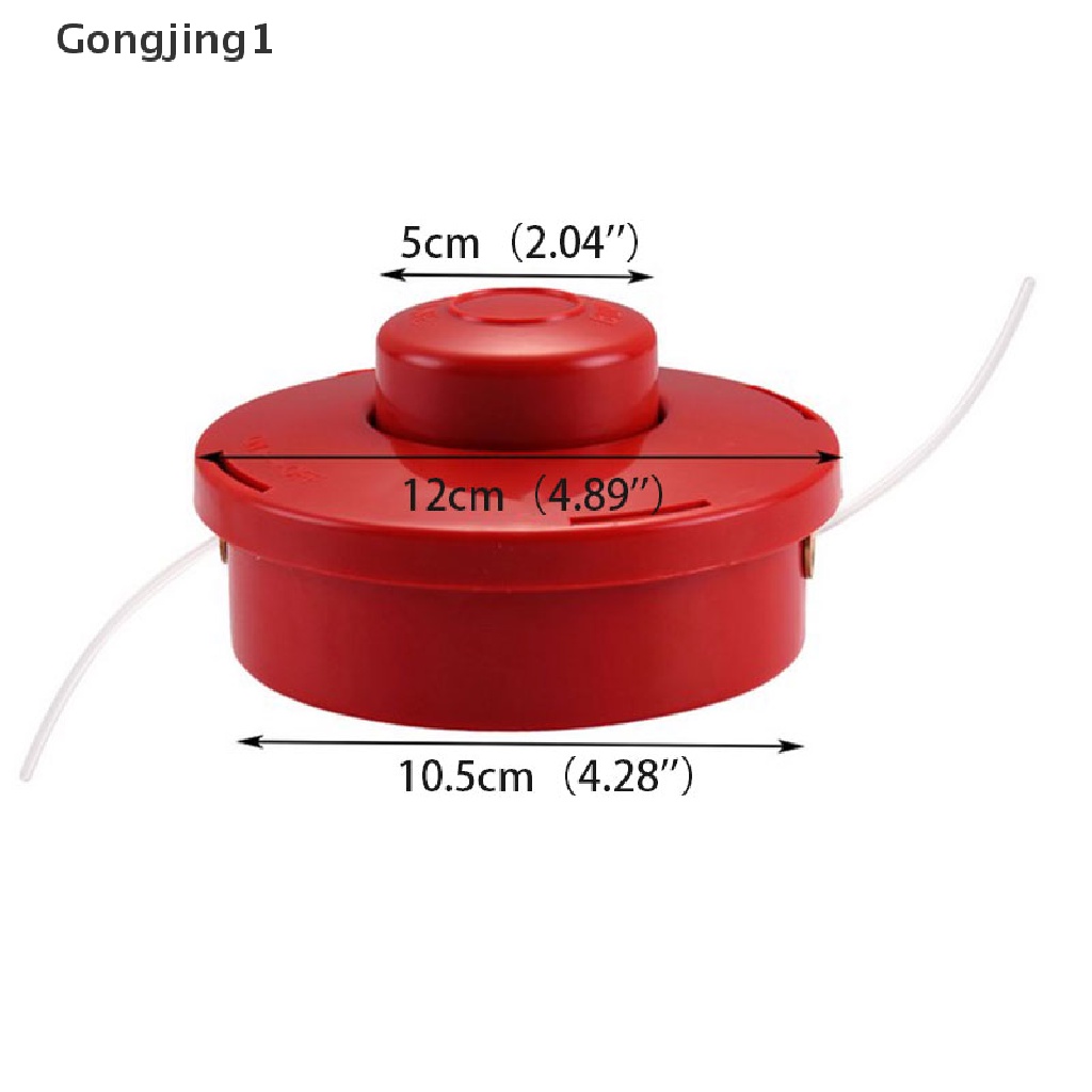 Gongjing1 Kepala Mesin Pemotong Rumput Pengganti