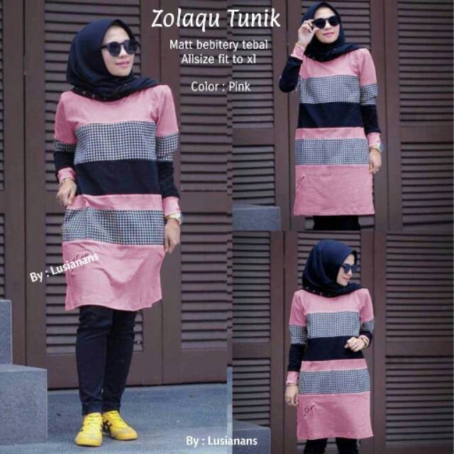Zalaqu tunik by lusianans