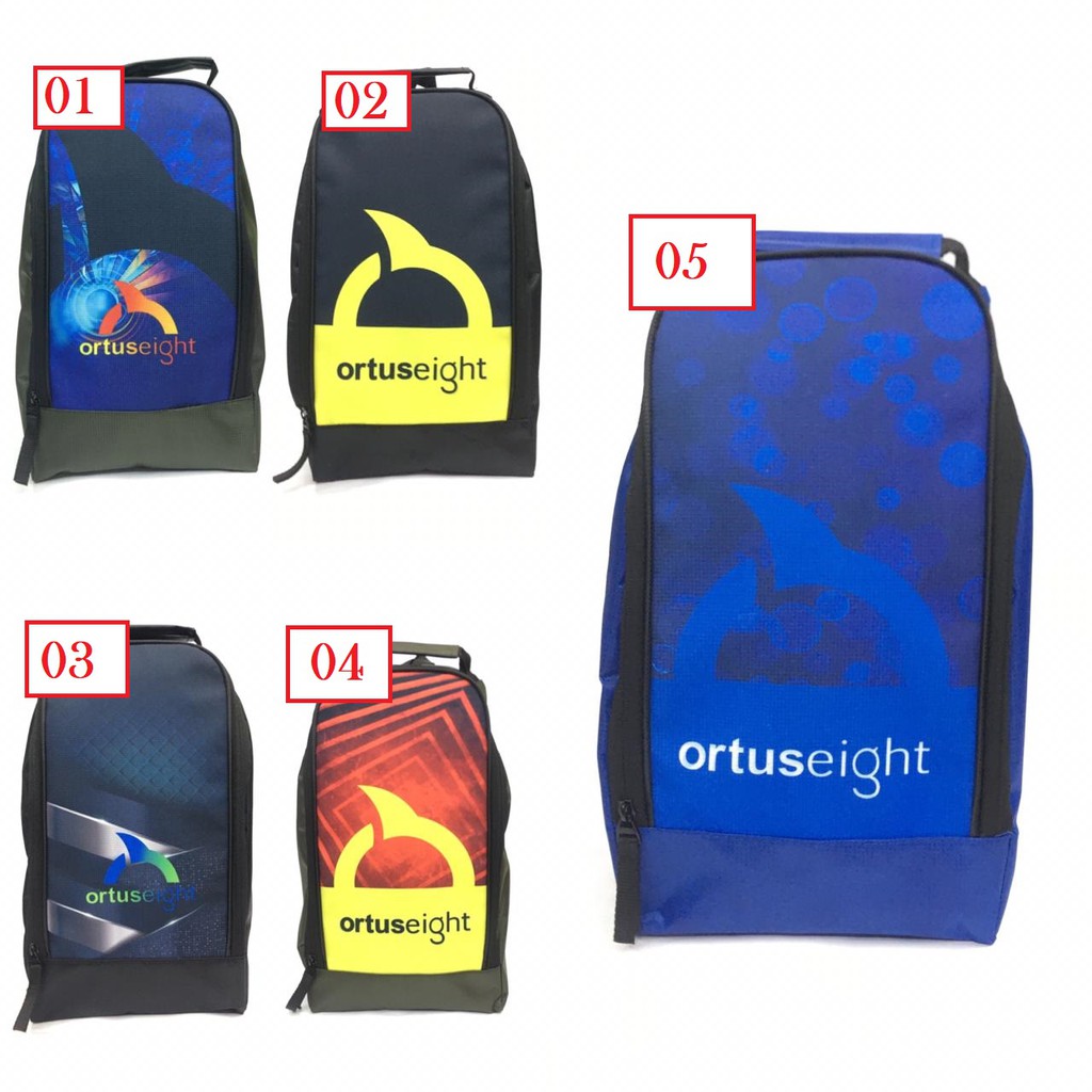 Tas  Sepatu Tenteng Ortuseight