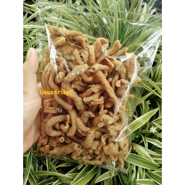 

usus kering