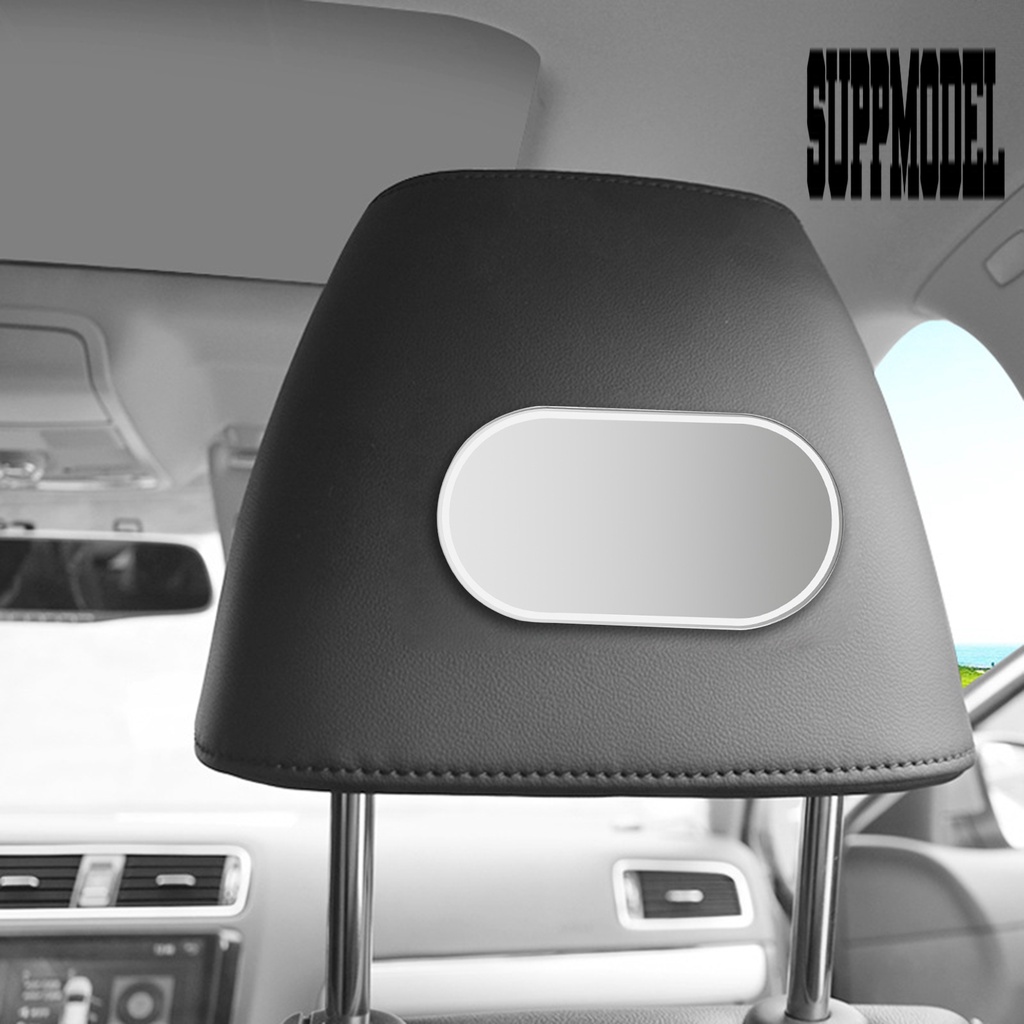 &lt; Sun Visor Mobil Bentuk Oval Warna Transparan