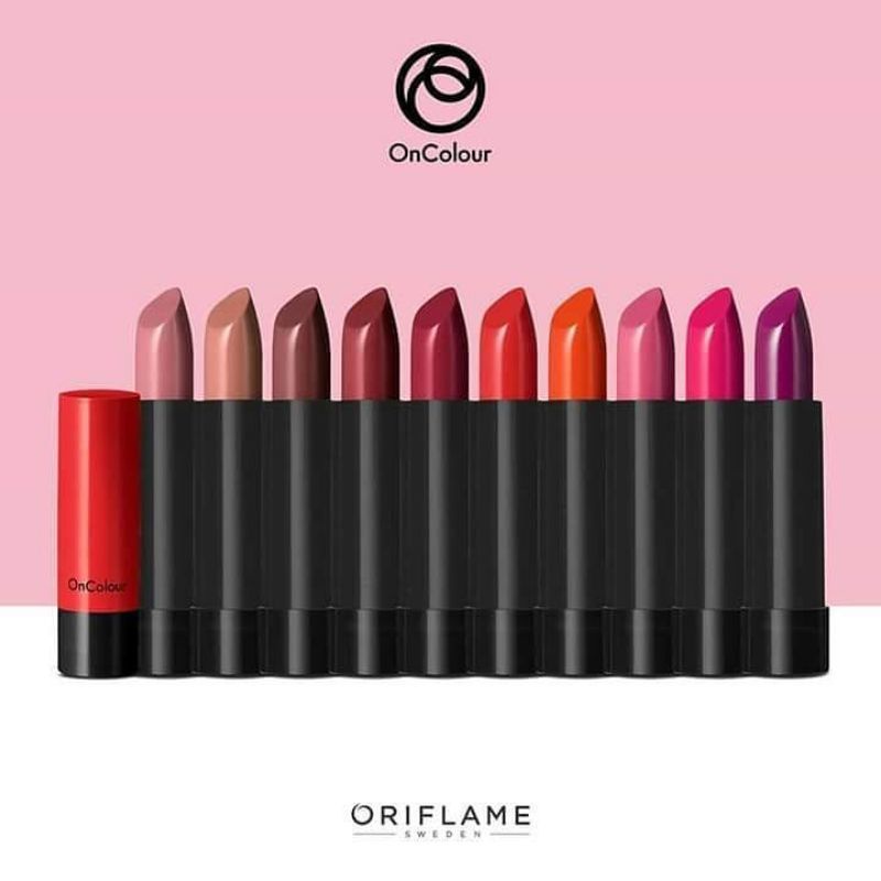 OnColour Cream Lipstick 2,5gr