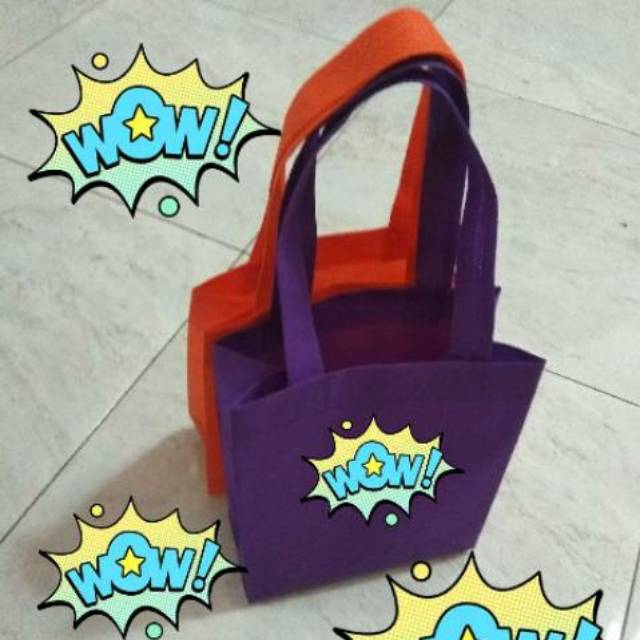 

Tas spunbond box bagg(BB)20x25x9cm