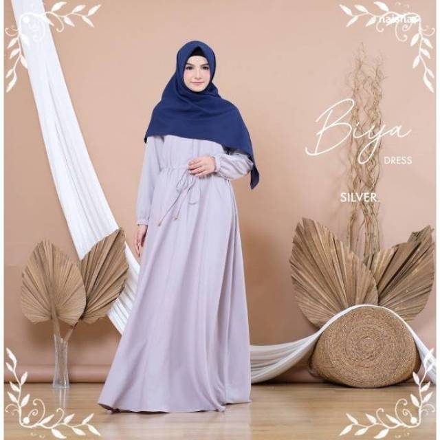 Naisha Hijrah Biya Dress