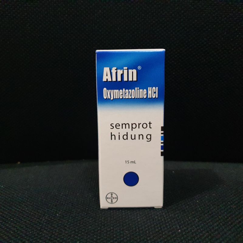 Afrin Nasal Spray