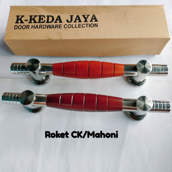 2 PASANG // GAGANG TARIKAN PINTU RUMAH - HANDLE PINTU RUMAH STENLIS