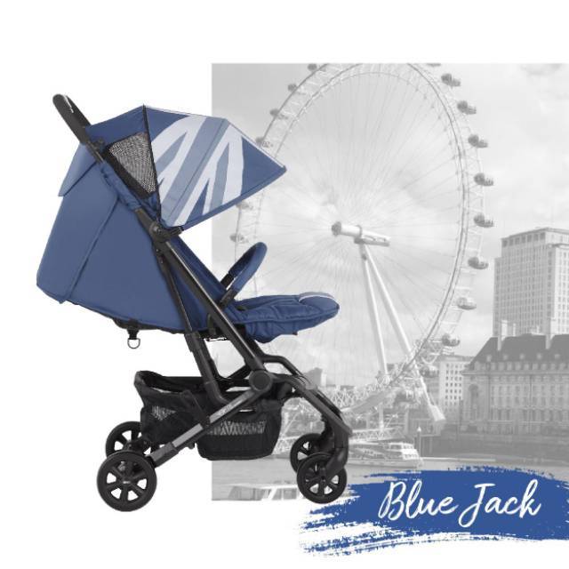 STROLLER MINI COOPER EASY WALKER KERETA DORONG BAYI LIMITED EDITION BISA GOSEND
