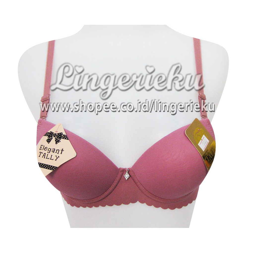 Tally 004 BH Bra Wanita Push Up Busa Tebal Dijamin Murah